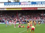 Salford Reds Final Willows Day